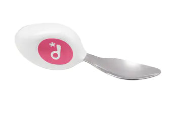 Doddl Children’s Cutlery - Spoon & Fork Magenta