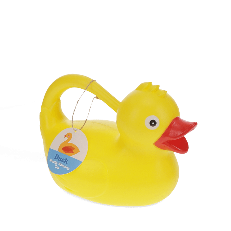 Yellow Duck Watering Can 1.8ltr