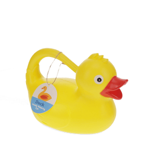 Yellow Duck Watering Can 1.8ltr