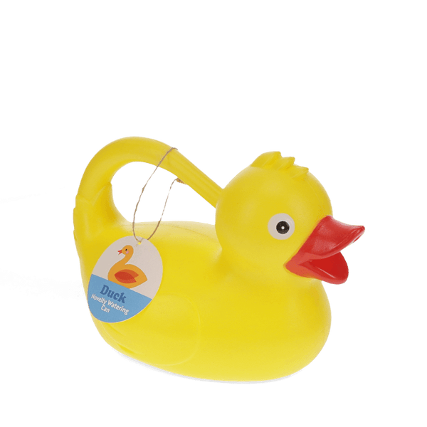 Yellow Duck Watering Can 1.8ltr