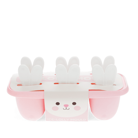 Bonnie the Bunny Ice Lolly Mould Pink