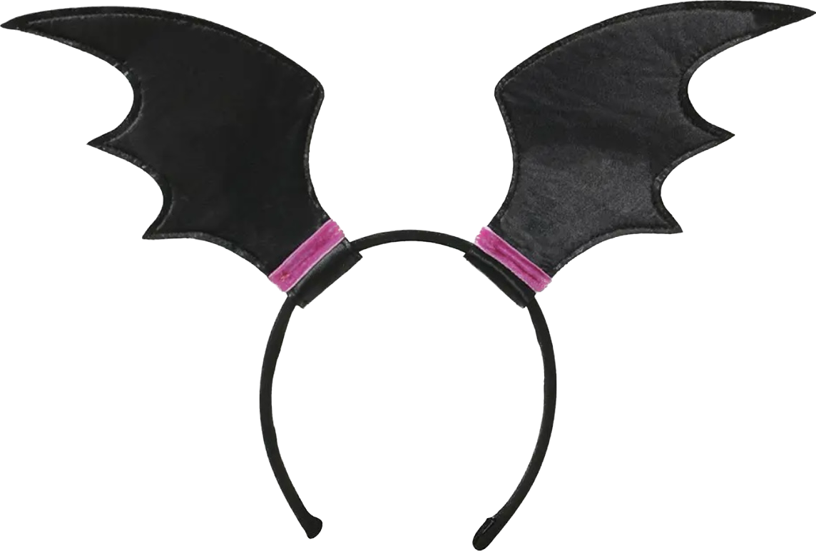 Black Bat Ears