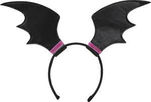 Black Bat Ears