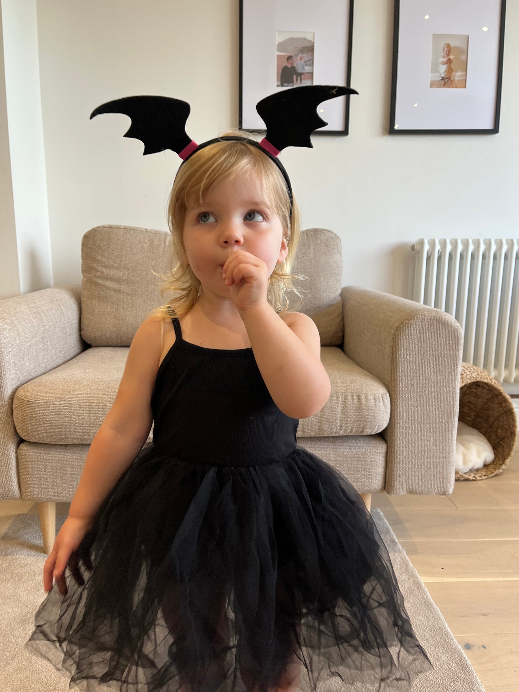 Black tutu skirt uk best sale