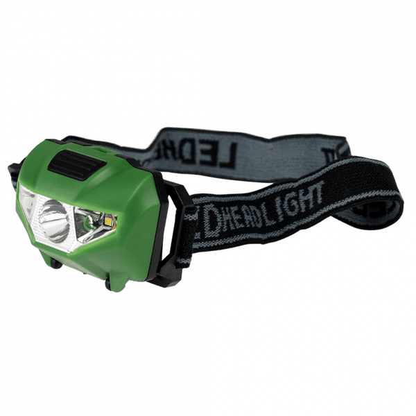 Children's LED head torch - Nature Trail