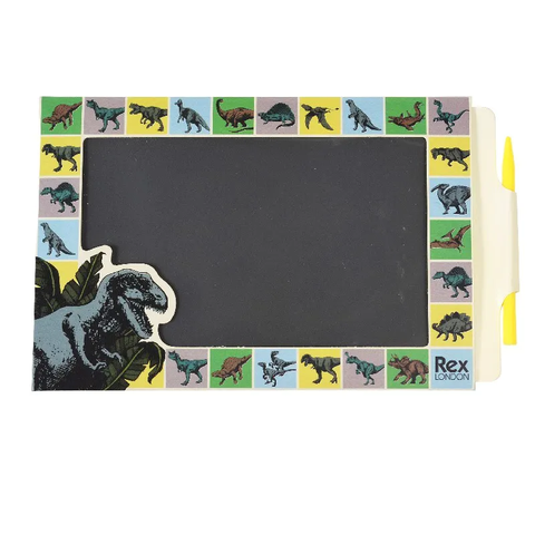 PREHISTORIC DINOSAUR MAGIC DRAWING SLATE