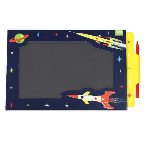 SPACE AGE MAGIC DRAWING SLATE