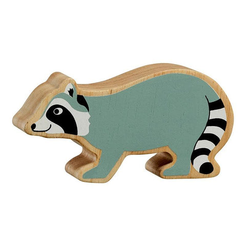 Wooden Racoon