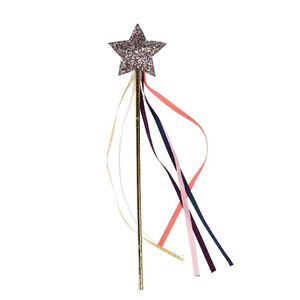 FAIRIES IN THE GARDEN STAR WAND