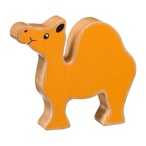 Wooden Camel