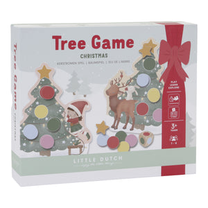 Christmas Tree Game - Little Dutch