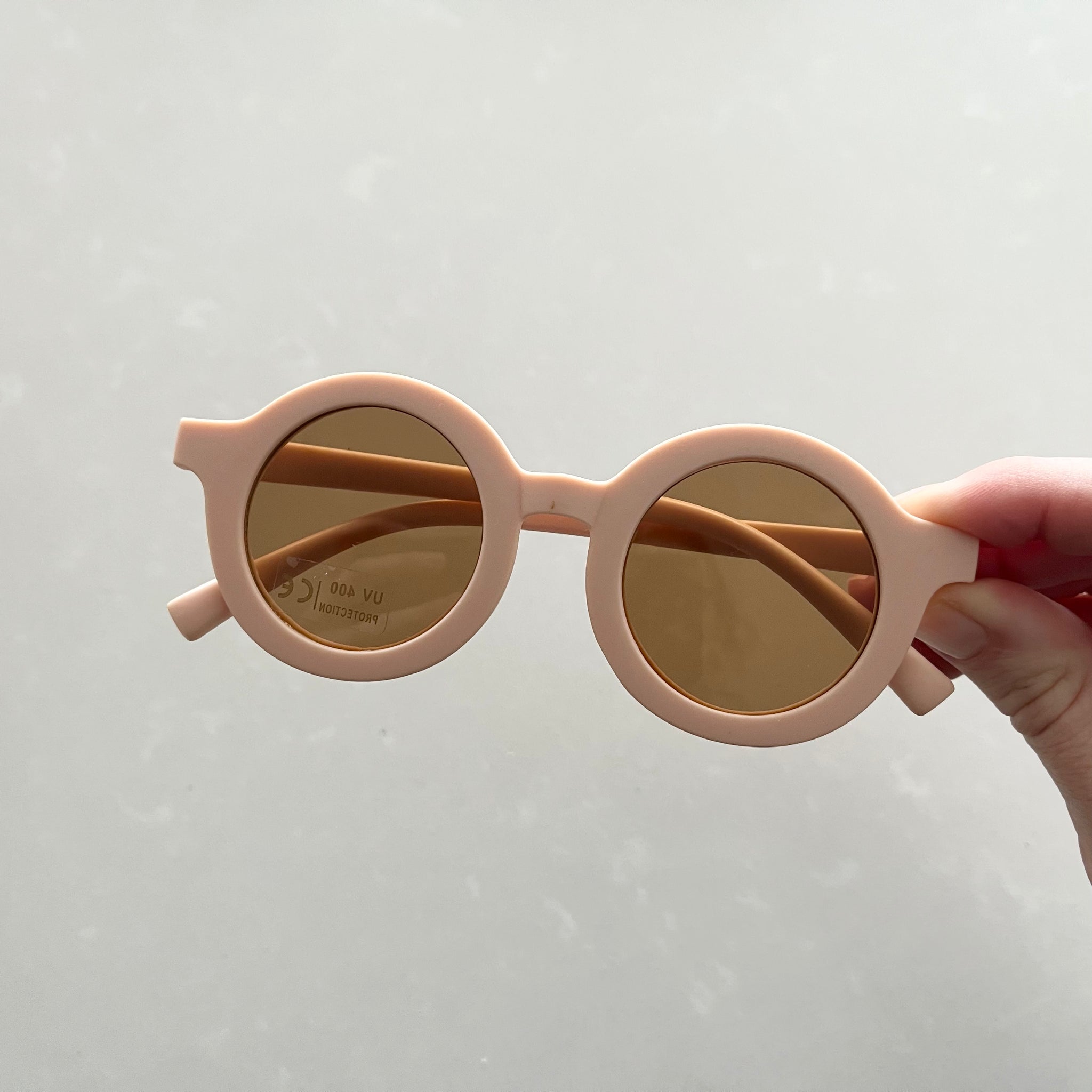 Children’s Sunglasses Round Frame