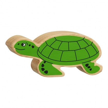 Wooden Turtle