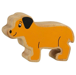 Wooden Puppy